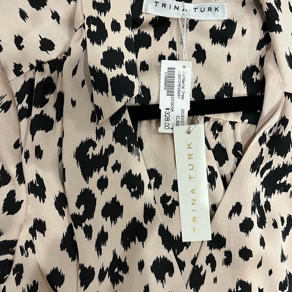 Trina Turk Confidential Dress - Picture 3 of 3